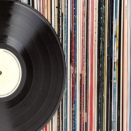 Vinyl'S Place Braşov Esterno foto