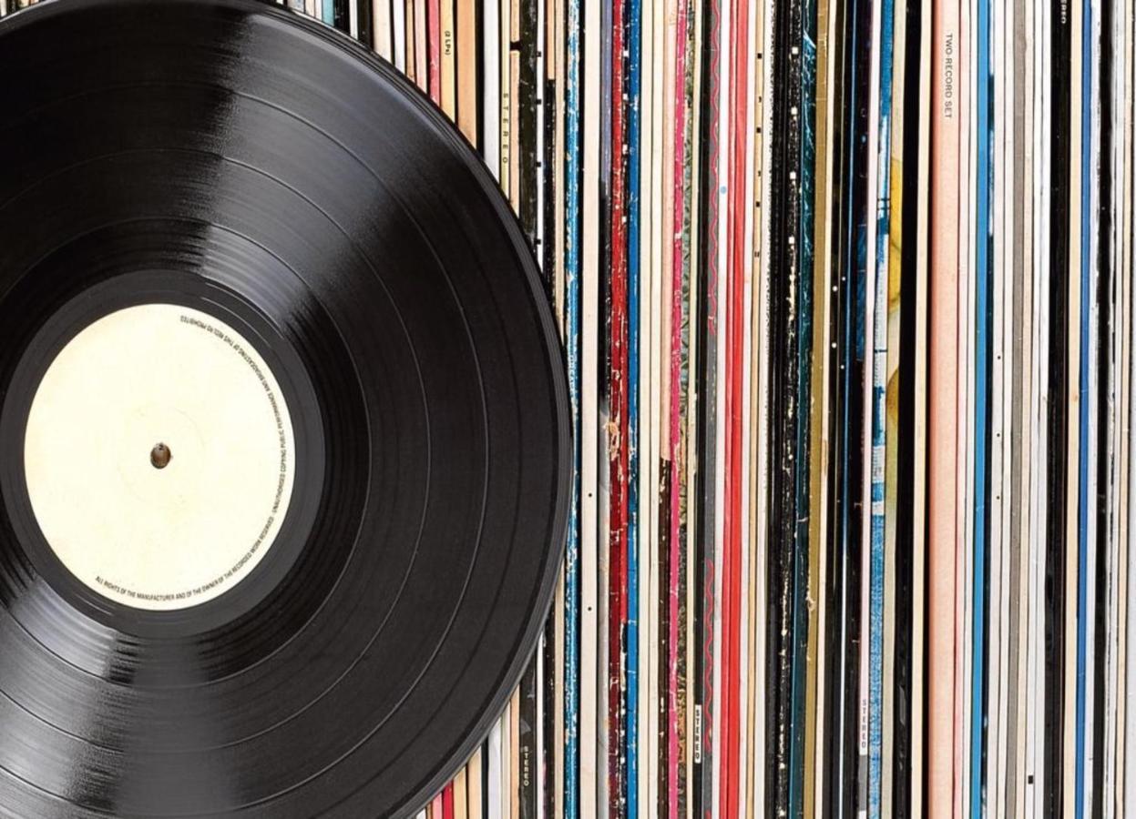 Vinyl'S Place Braşov Esterno foto